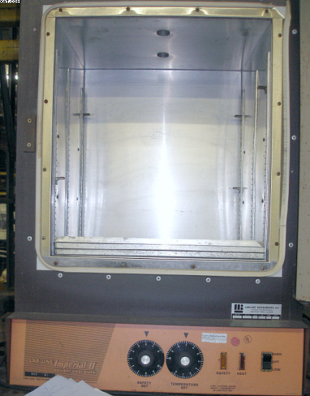 LABLINE Imperial II Lab Oven, convection type,